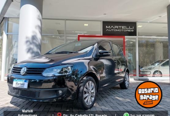 Autos - Volkswagen Fox I-Motion 2010 Nafta 130000Km - En Venta