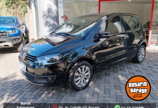 Autos - Volkswagen Fox I-Motion 2010 Nafta 130000Km - En Venta