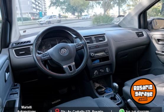 Autos - Volkswagen Fox I-Motion 2010 Nafta 130000Km - En Venta