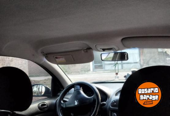 Autos - Peugeot Mod-206 2006 Nafta 180000Km - En Venta