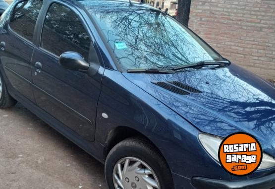 Autos - Peugeot Mod-206 2006 Nafta 180000Km - En Venta
