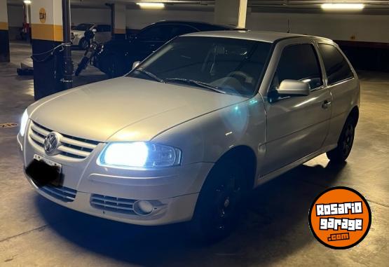 Autos - Volkswagen Gol 2009 Nafta 162000Km - En Venta