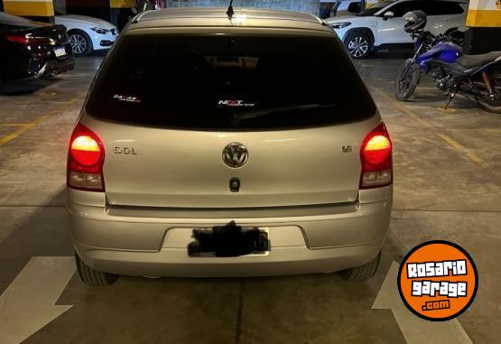 Autos - Volkswagen Gol 2009 Nafta 162000Km - En Venta
