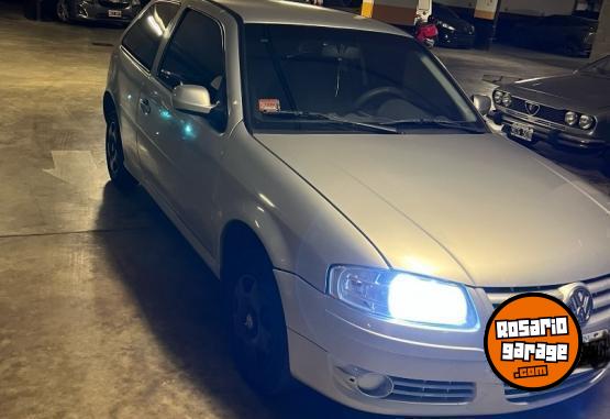 Autos - Volkswagen Gol 2009 Nafta 162000Km - En Venta