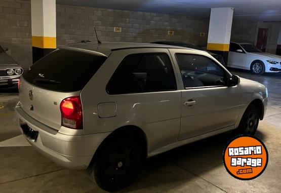 Autos - Volkswagen Gol 2009 Nafta 162000Km - En Venta