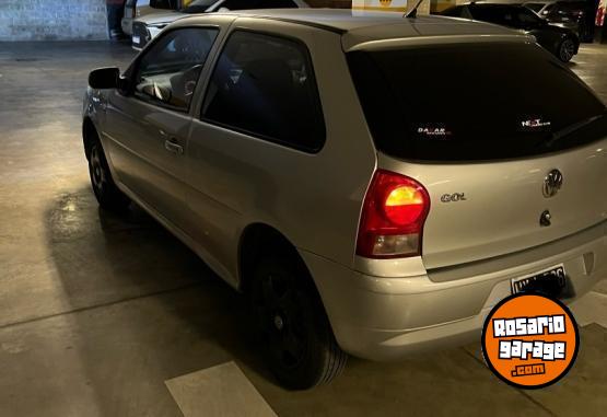 Autos - Volkswagen Gol 2009 Nafta 162000Km - En Venta