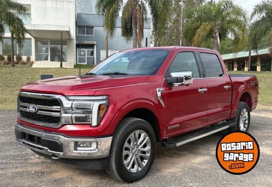 Camionetas - Ford F-150 LARIAT HIBRIDA 2025 Diesel 0Km - En Venta