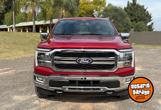 Camionetas - Ford F-150 LARIAT HIBRIDA 2025 Diesel 0Km - En Venta