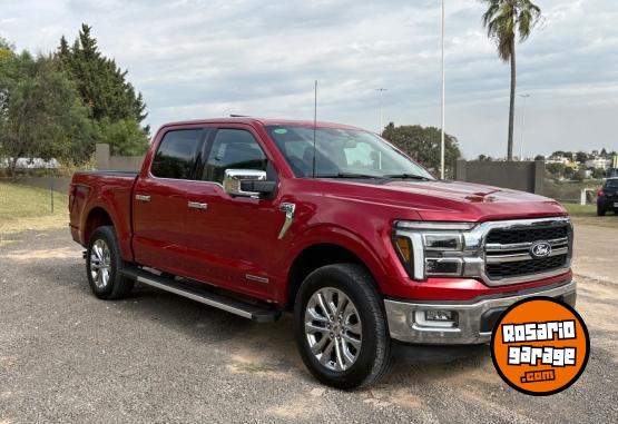 Camionetas - Ford F-150 LARIAT HIBRIDA 2025 Diesel 0Km - En Venta