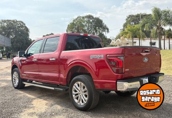 Camionetas - Ford F-150 LARIAT HIBRIDA 2025 Diesel 0Km - En Venta