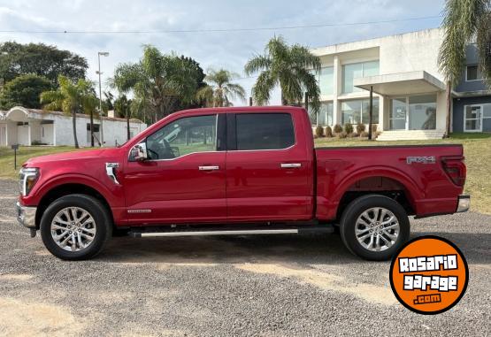 Camionetas - Ford F-150 LARIAT HIBRIDA 2025 Diesel 0Km - En Venta