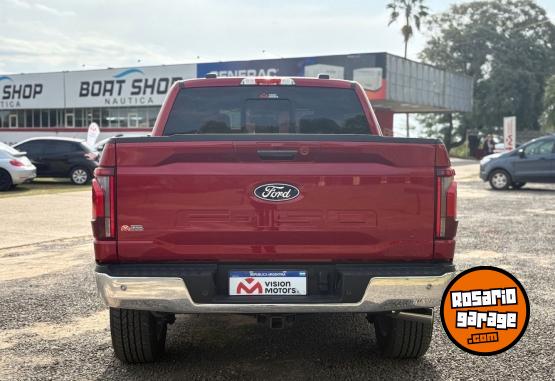 Camionetas - Ford F-150 LARIAT HIBRIDA 2025 Diesel 0Km - En Venta