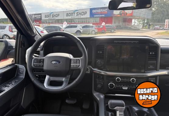 Camionetas - Ford F-150 LARIAT HIBRIDA 2025 Diesel 0Km - En Venta