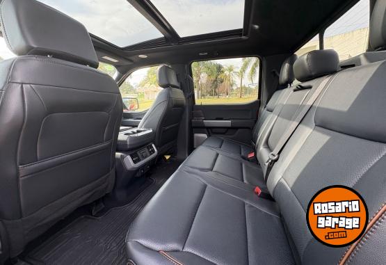 Camionetas - Ford F-150 LARIAT HIBRIDA 2025 Diesel 0Km - En Venta