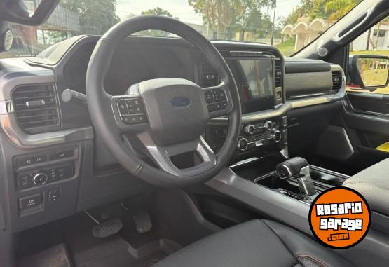 Camionetas - Ford F-150 LARIAT HIBRIDA 2025 Diesel 0Km - En Venta