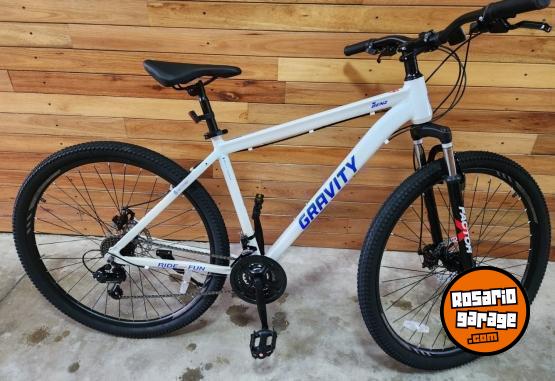 Deportes - Bicicleta Mtb R29 Gravity Benz 21v - En Venta