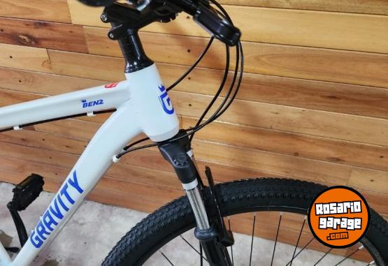 Deportes - Bicicleta Mtb R29 Gravity Benz 21v - En Venta
