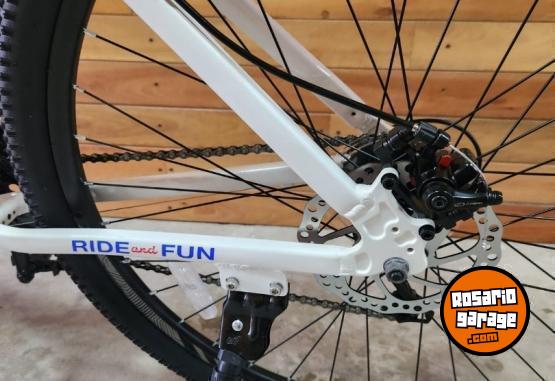 Deportes - Bicicleta Mtb R29 Gravity Benz 21v - En Venta