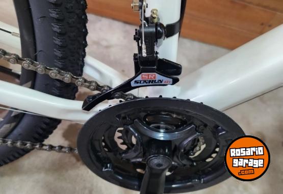 Deportes - Bicicleta Mtb R29 Gravity Benz 21v - En Venta