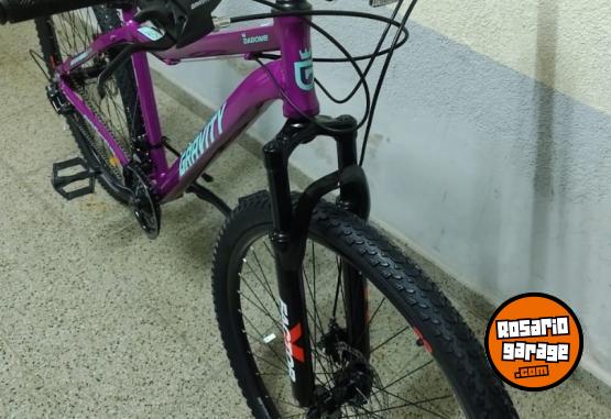 Deportes - Bicicleta Mtb R29 Gravity Benz 21v - En Venta