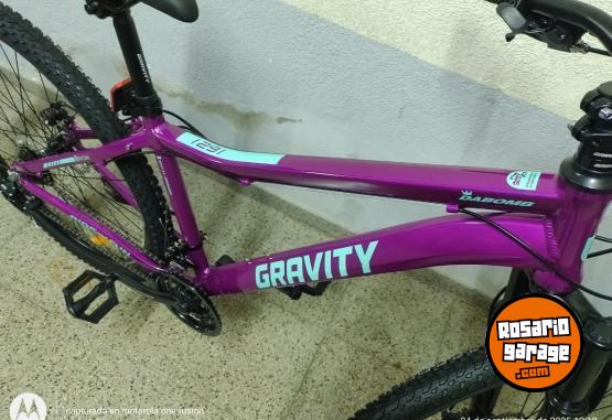 Deportes - Bicicleta Mtb R29 Gravity Benz 21v - En Venta