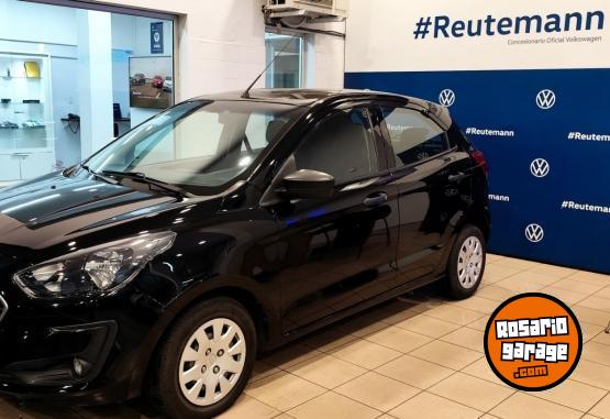 Autos - Ford KA S 5P MT 2020 Nafta 114000Km - En Venta