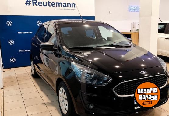 Autos - Ford KA S 5P MT 2020 Nafta 114000Km - En Venta