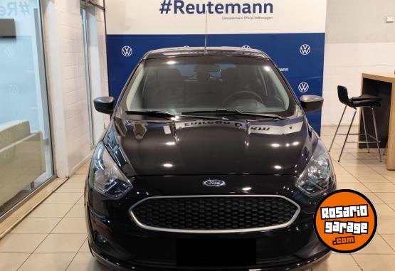 Autos - Ford KA S 5P MT 2020 Nafta 114000Km - En Venta