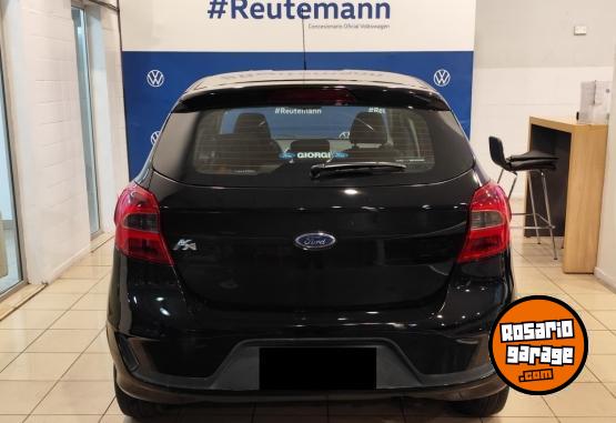 Autos - Ford KA S 5P MT 2020 Nafta 114000Km - En Venta