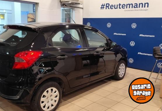 Autos - Ford KA S 5P MT 2020 Nafta 114000Km - En Venta
