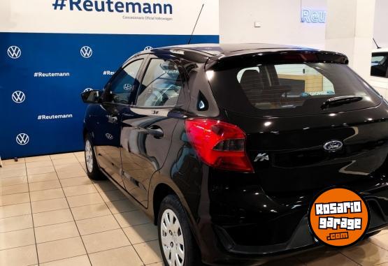 Autos - Ford KA S 5P MT 2020 Nafta 114000Km - En Venta
