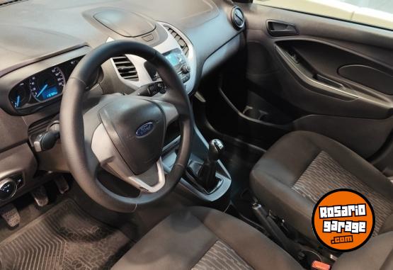 Autos - Ford KA S 5P MT 2020 Nafta 114000Km - En Venta