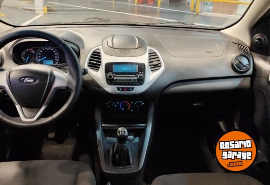 Autos - Ford KA S 5P MT 2020 Nafta 114000Km - En Venta