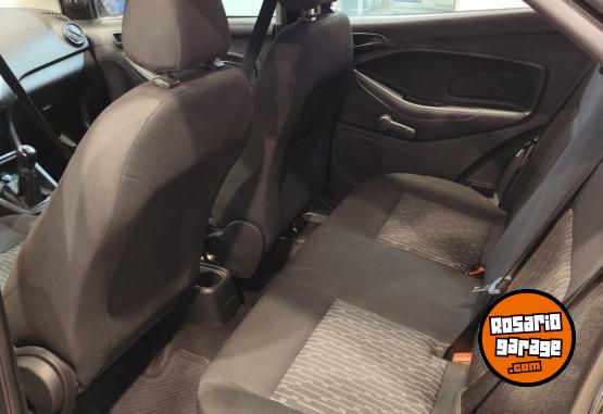 Autos - Ford KA S 5P MT 2020 Nafta 114000Km - En Venta