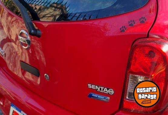 Autos - Nissan March 2017 Nafta 72000Km - En Venta