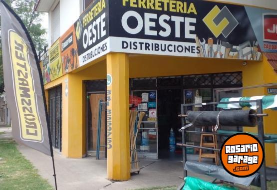 Otros - VENTA FONDO DE COMERCIO FERRETERIA - En Venta
