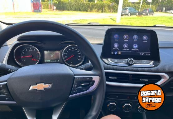 Autos - Chevrolet Tracker 2023 Nafta 21000Km - En Venta