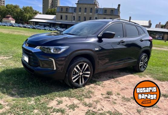 Autos - Chevrolet Tracker 2023 Nafta 21000Km - En Venta