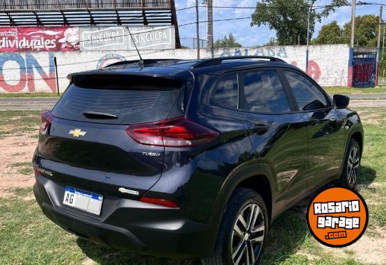 Autos - Chevrolet Tracker 2023 Nafta 21000Km - En Venta