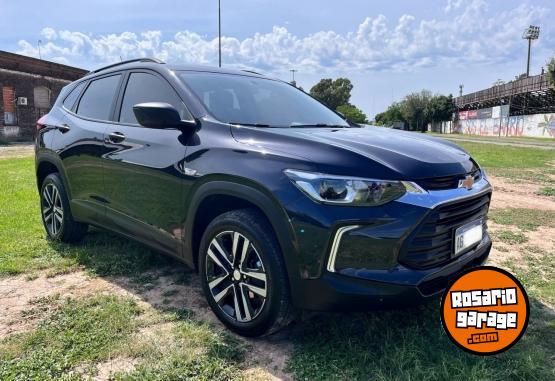 Autos - Chevrolet Tracker 2023 Nafta 21000Km - En Venta