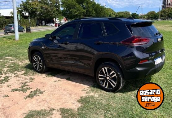 Autos - Chevrolet Tracker 2023 Nafta 21000Km - En Venta