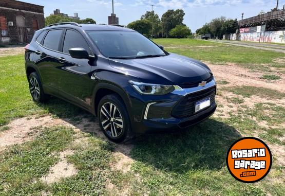 Autos - Chevrolet Tracker 2023 Nafta 21000Km - En Venta