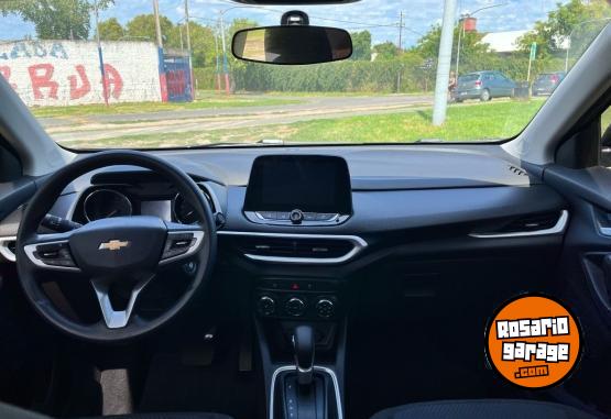 Autos - Chevrolet Tracker 2023 Nafta 21000Km - En Venta