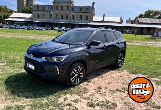 Autos - Chevrolet Tracker 2023 Nafta 21000Km - En Venta