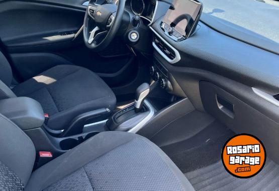 Autos - Chevrolet Tracker 2023 Nafta 21000Km - En Venta