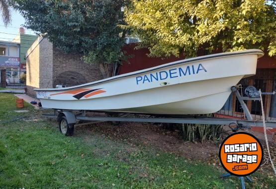 Embarcaciones - Trucker 6.20 - En Venta