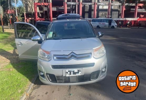 Autos - Citroen Citroen C3 Picasso 1.6i 2012 Nafta 142800Km - En Venta