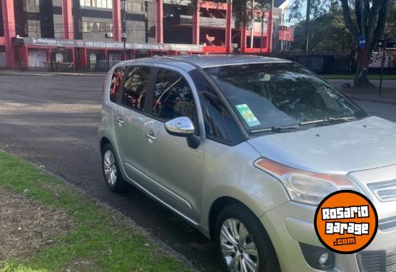 Autos - Citroen Citroen C3 Picasso 1.6i 2012 Nafta 142800Km - En Venta