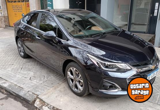 Autos - Chevrolet CRUZE PREMIER 1.4T 2021 Nafta 75000Km - En Venta
