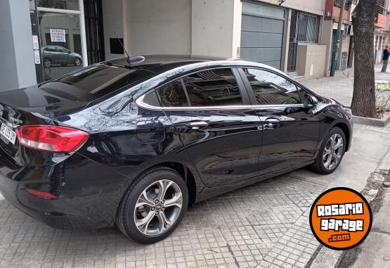Autos - Chevrolet CRUZE PREMIER 1.4T 2021 Nafta 75000Km - En Venta